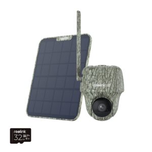 4K Wildlife Camera