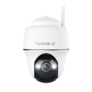 Outdoor WiFi Camera