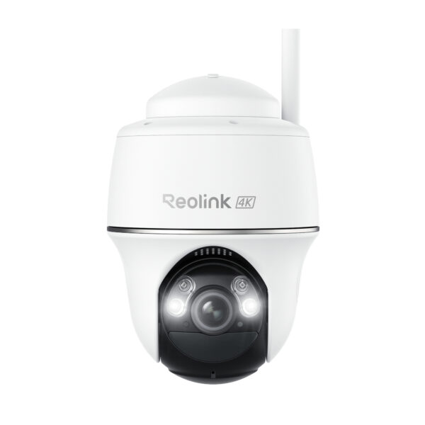 Outdoor WiFi Camera