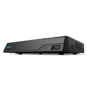 8-Channel PoE NVR