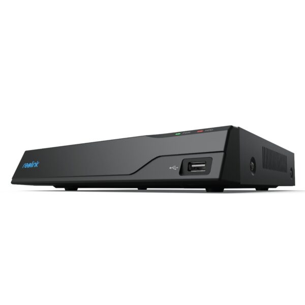 8-Channel PoE NVR