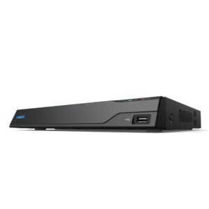 16-Channel PoE NVR