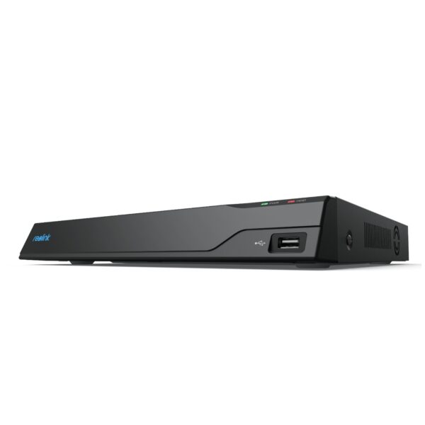 16-Channel PoE NVR