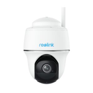 Wireless surveillance camera