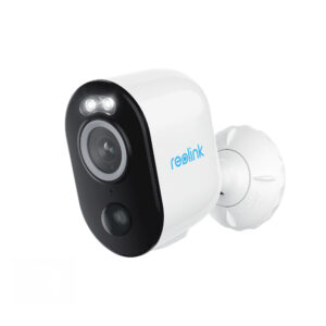outdoor camera with recording