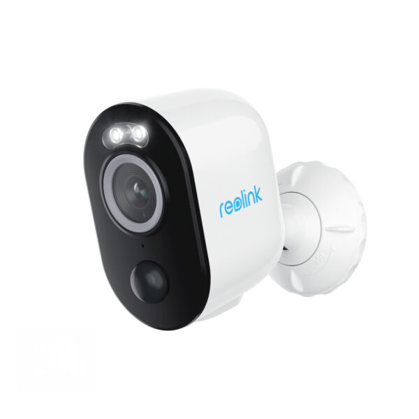 outdoor camera with recording