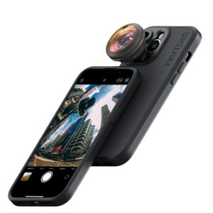 200° Fisheye lens