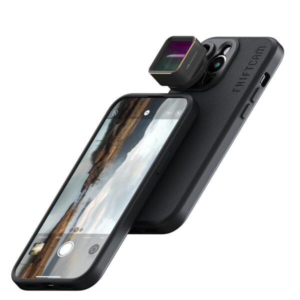 Anamorphic Lens